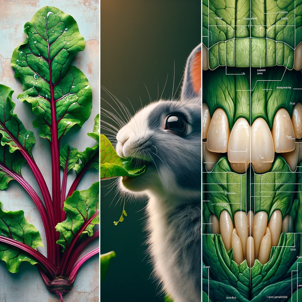 Can Rabbits Eat Beet Greens?